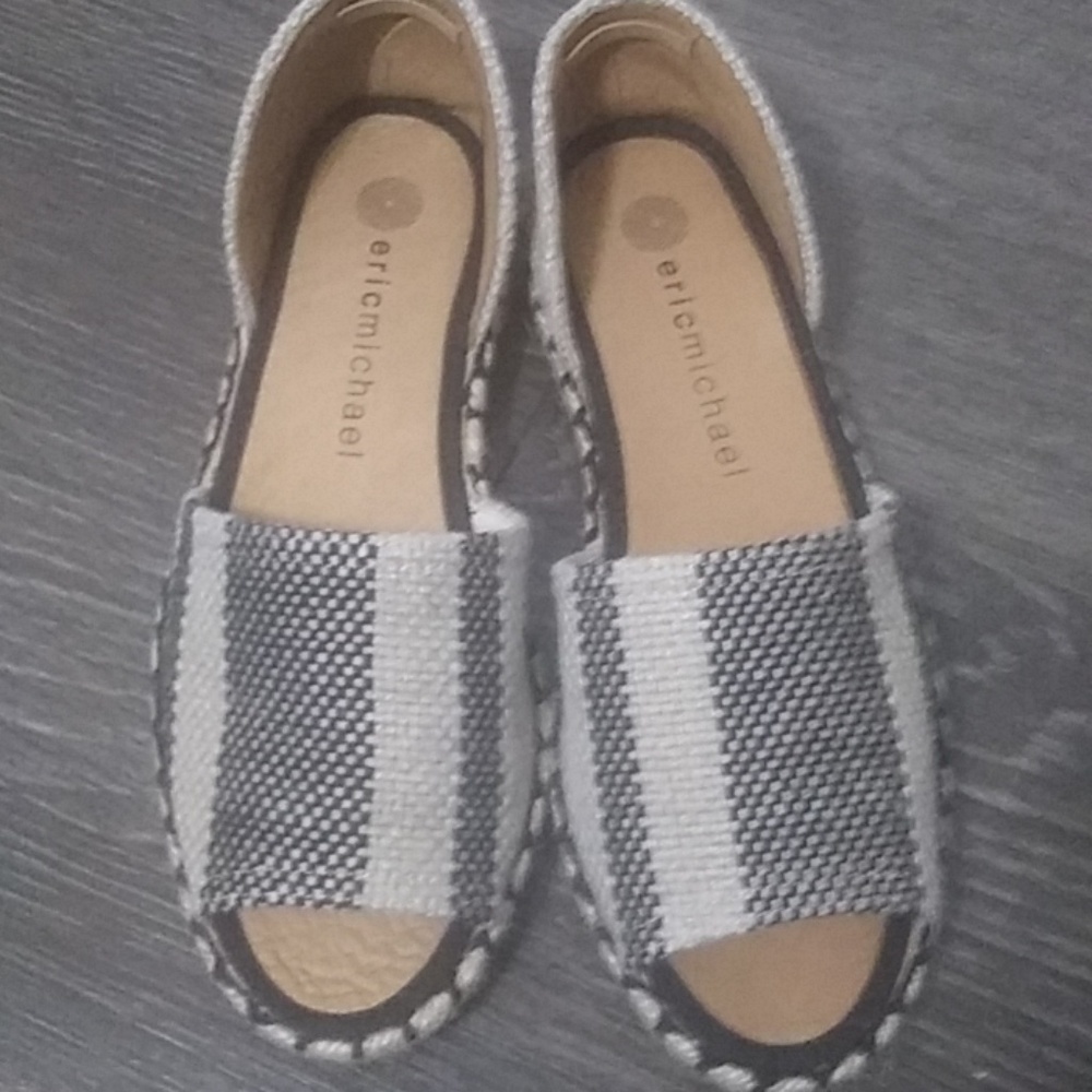 Espadrille sandals from Nordstrom rack